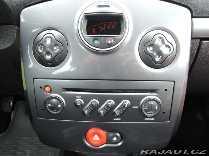 Renault Clio 1,2 16V 75k Authentique S 2007