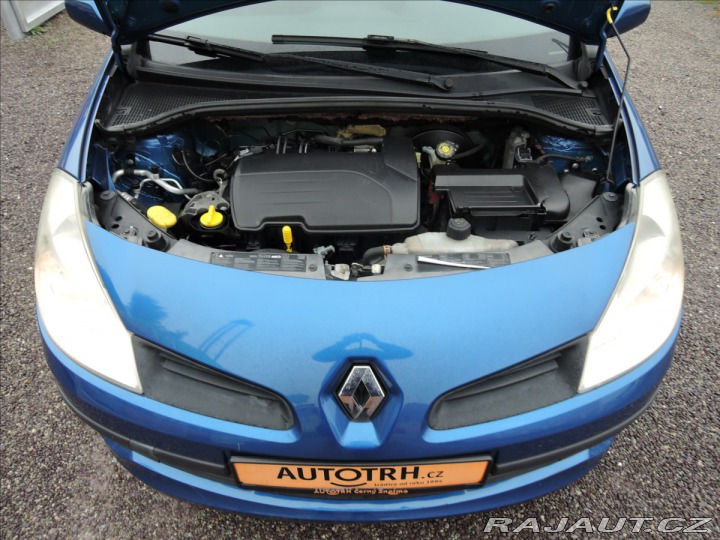 Renault Clio 1,2 16V 75k Authentique S 2007