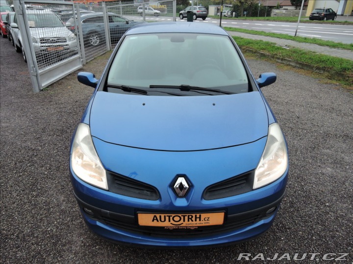 Renault Clio 1,2 16V 75k Authentique S 2007