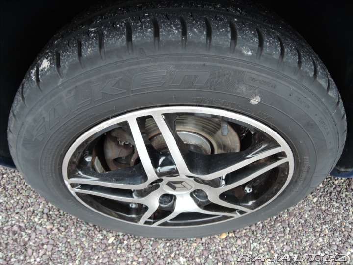 Renault Clio 1,2 16V 75k Authentique S 2007