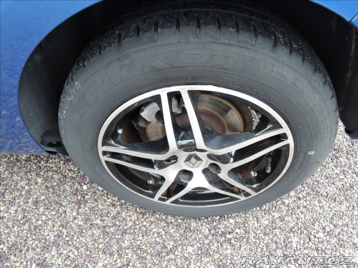 Renault Clio 1,2 16V 75k Authentique S 2007