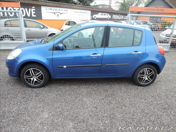 Renault Clio 1,2 16V 75k Authentique S 2007