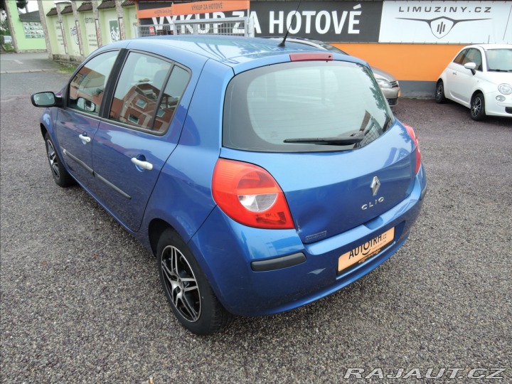 Renault Clio 1,2 16V 75k Authentique S 2007