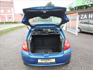 Renault Clio 1,2 16V 75k Authentique S 2007