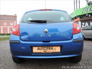 Renault Clio 1,2 16V 75k Authentique S 2007