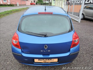 Renault Clio 1,2 16V 75k Authentique S 2007