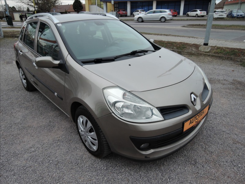 Renault Clio 1,2 Grandtour 1,2 TCe Ser