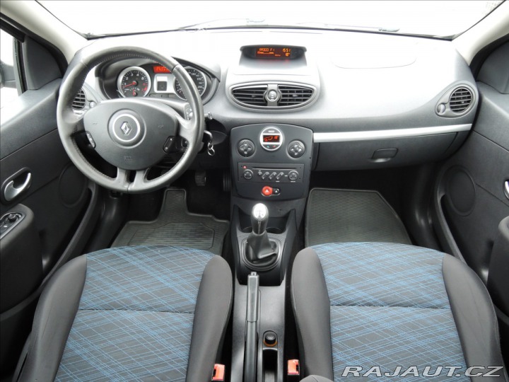 Renault Clio 1,2 Grandtour 1,2 TCe Ser 2009