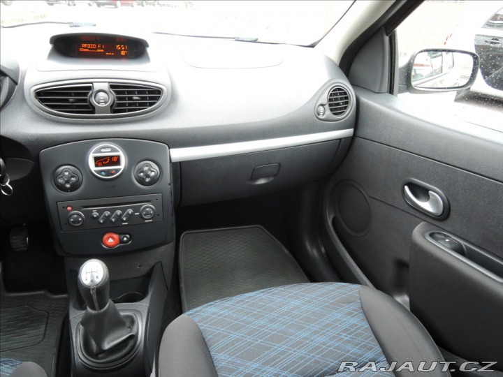 Renault Clio 1,2 Grandtour 1,2 TCe Ser 2009