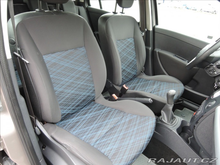 Renault Clio 1,2 Grandtour 1,2 TCe Ser 2009