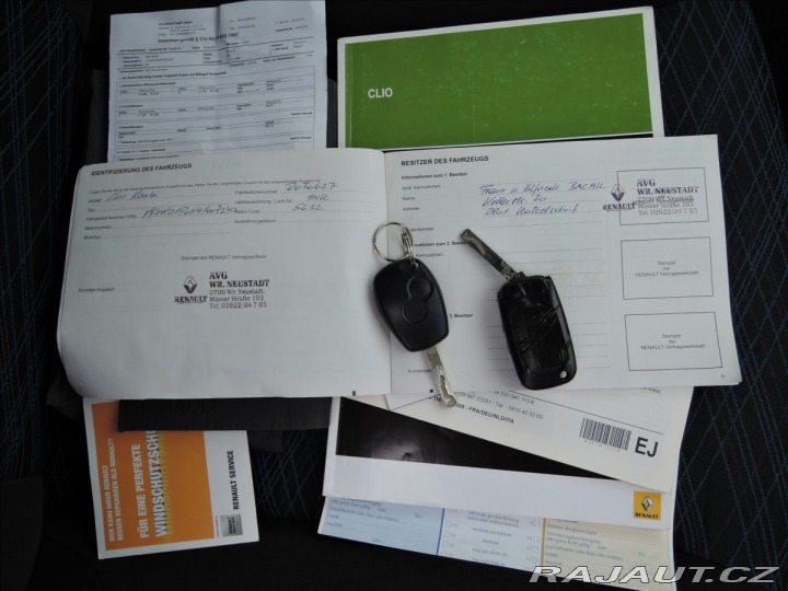 Renault Clio 1,2 Grandtour 1,2 TCe Ser 2009