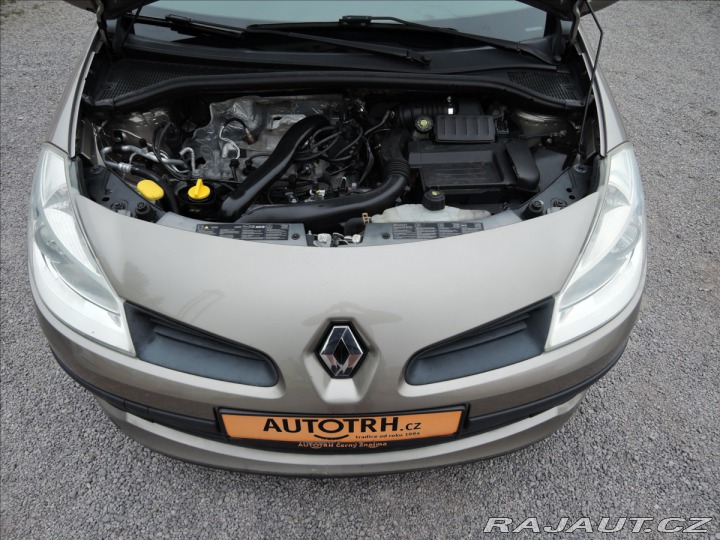 Renault Clio 1,2 Grandtour 1,2 TCe Ser 2009
