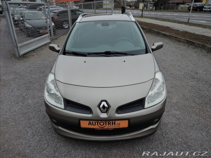 Renault Clio 1,2 Grandtour 1,2 TCe Ser 2009