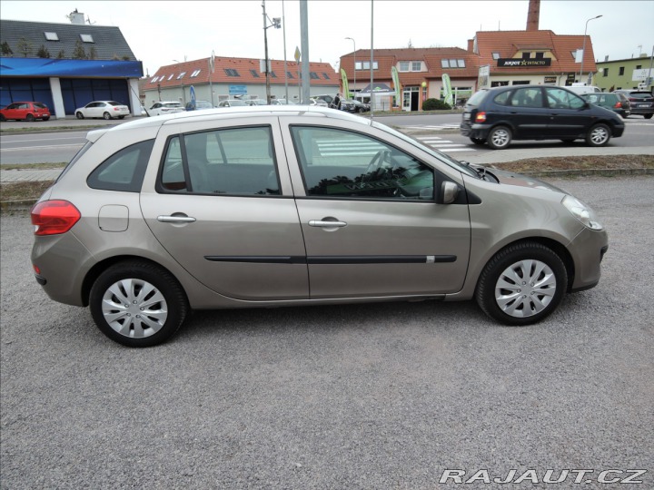 Renault Clio 1,2 Grandtour 1,2 TCe Ser 2009