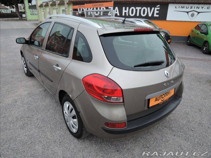 Renault Clio 1,2 Grandtour 1,2 TCe Ser 2009