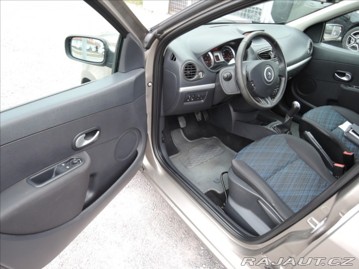 Renault Clio 1,2 Grandtour 1,2 TCe Ser 2009