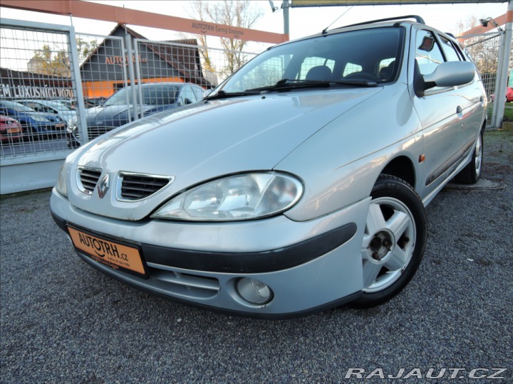 Renault Mégane 1,6 i 16V Break Tažné 1999