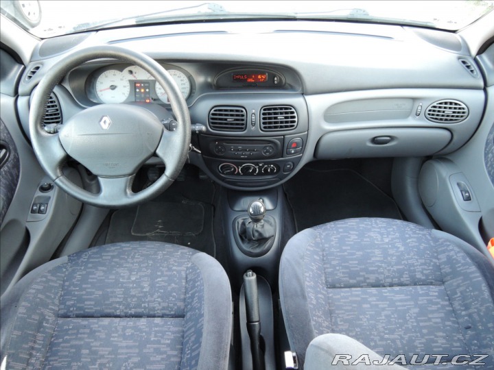 Renault Mégane 1,6 i 16V Break Tažné 1999