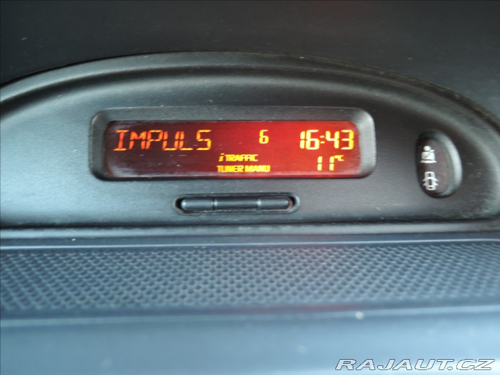 Renault Mégane 1,6 i 16V Break Tažné 1999