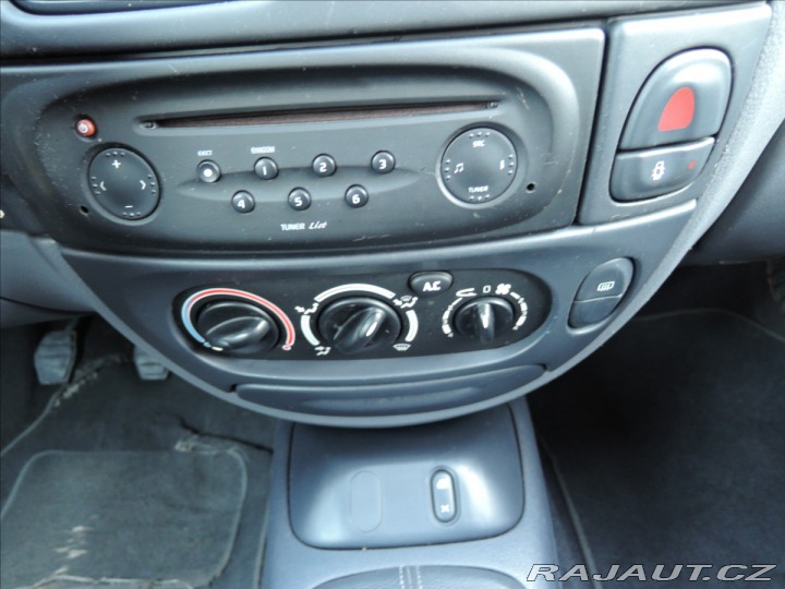 Renault Mégane 1,6 i 16V Break Tažné 1999