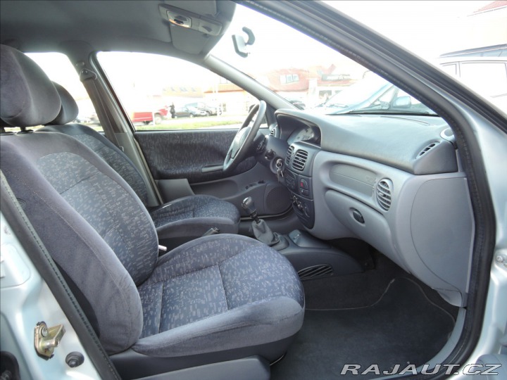 Renault Mégane 1,6 i 16V Break Tažné 1999