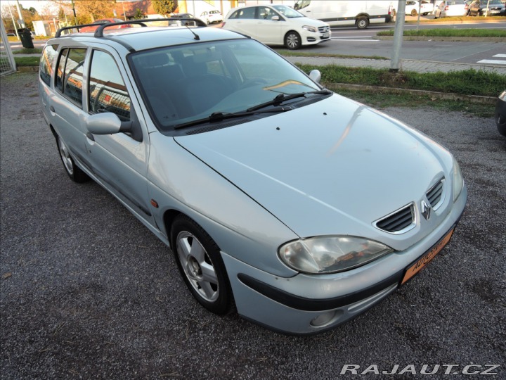 Renault Mégane 1,6 i 16V Break Tažné 1999