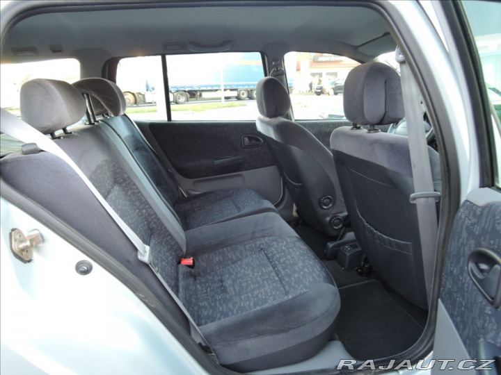 Renault Mégane 1,6 i 16V Break Tažné 1999