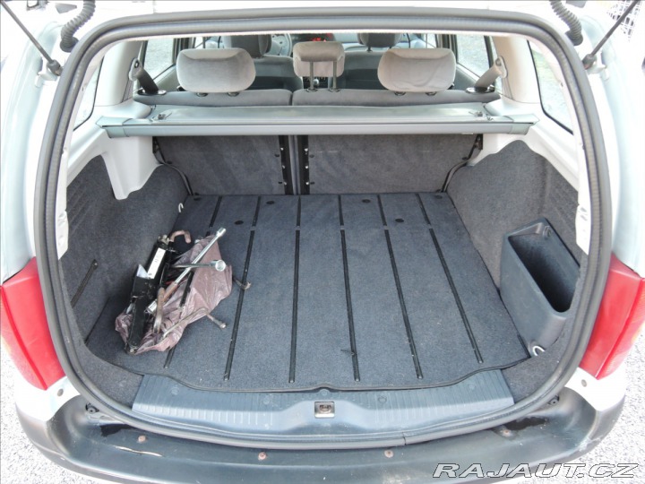 Renault Mégane 1,6 i 16V Break Tažné 1999