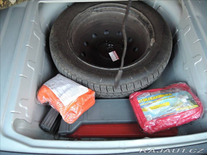 Renault Mégane 1,6 i 16V Break Tažné 1999