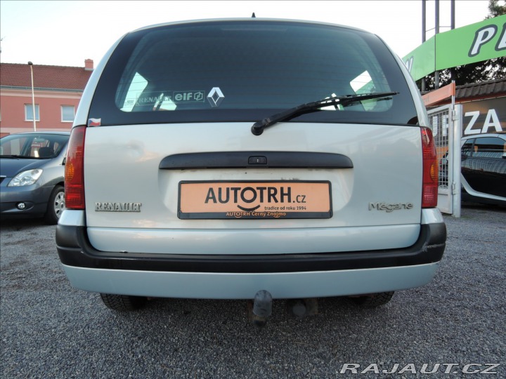 Renault Mégane 1,6 i 16V Break Tažné 1999