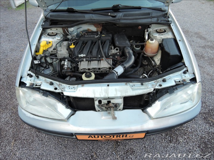 Renault Mégane 1,6 i 16V Break Tažné 1999