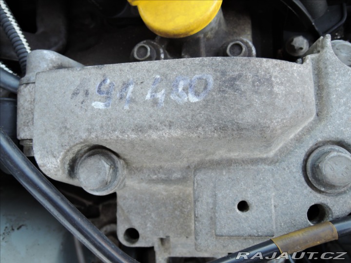 Renault Mégane 1,6 i 16V Break Tažné 1999