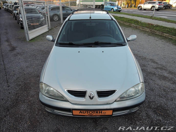 Renault Mégane 1,6 i 16V Break Tažné 1999