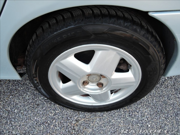 Renault Mégane 1,6 i 16V Break Tažné 1999