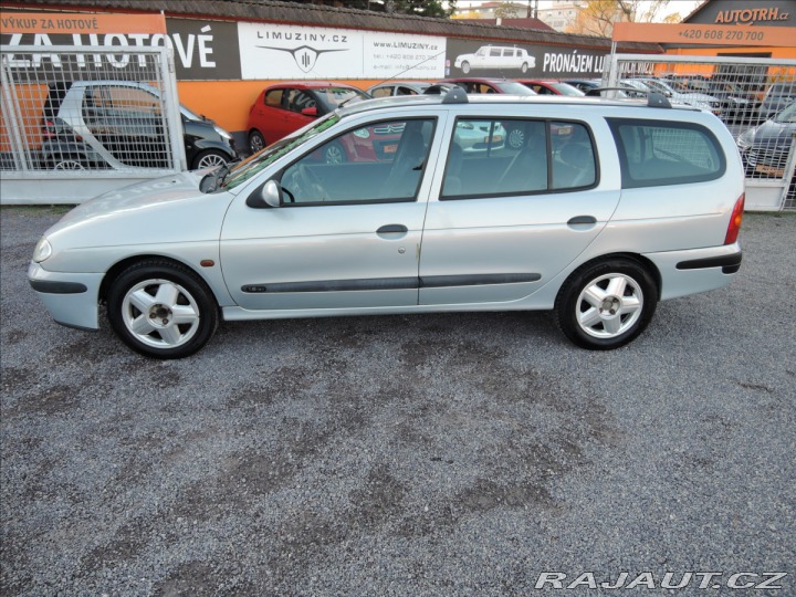 Renault Mégane 1,6 i 16V Break Tažné 1999
