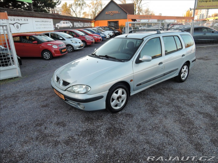 Renault Mégane 1,6 i 16V Break Tažné 1999