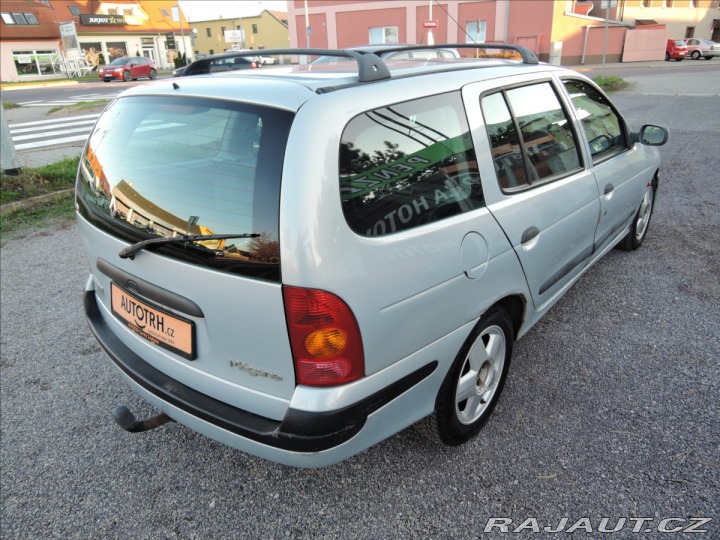 Renault Mégane 1,6 i 16V Break Tažné 1999
