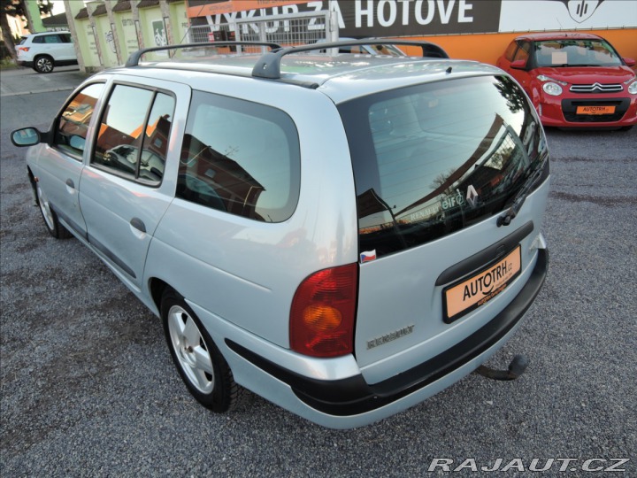 Renault Mégane 1,6 i 16V Break Tažné 1999