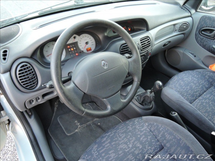 Renault Mégane 1,6 i 16V Break Tažné 1999