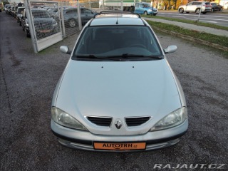 Renault Mégane 1,6 i 16V Break Tažné 1999