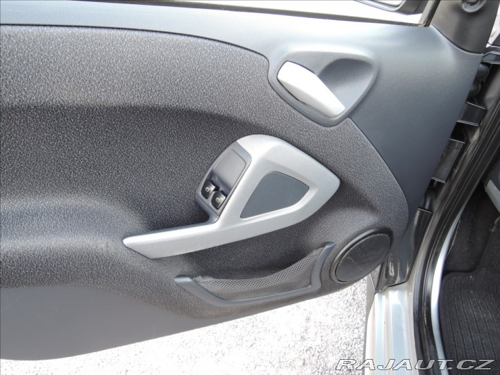 Smart Fortwo 0,8 cdi Aut. Kabrio 2010