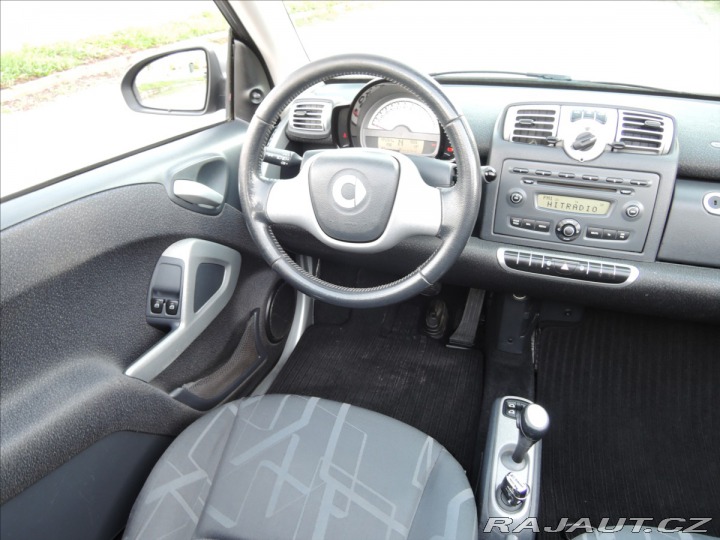 Smart Fortwo 0,8 cdi Aut. Kabrio 2010