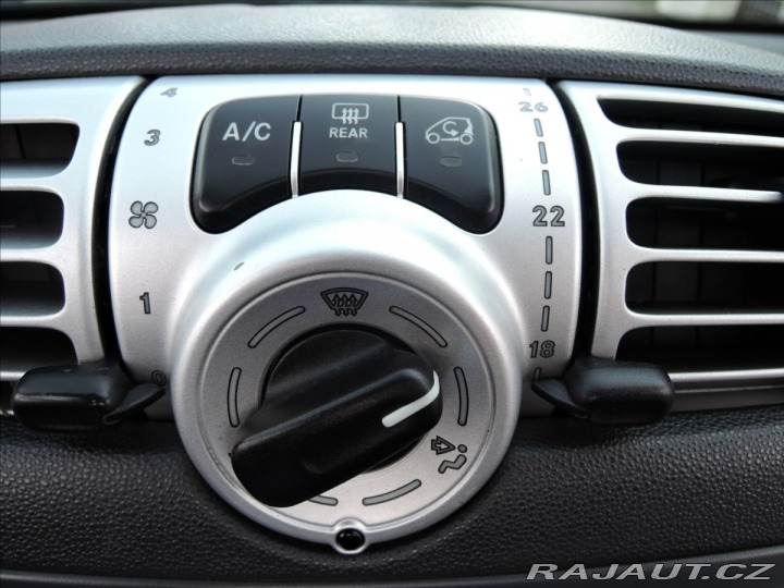 Smart Fortwo 0,8 cdi Aut. Kabrio 2010