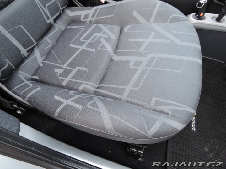 Smart Fortwo 0,8 cdi Aut. Kabrio 2010