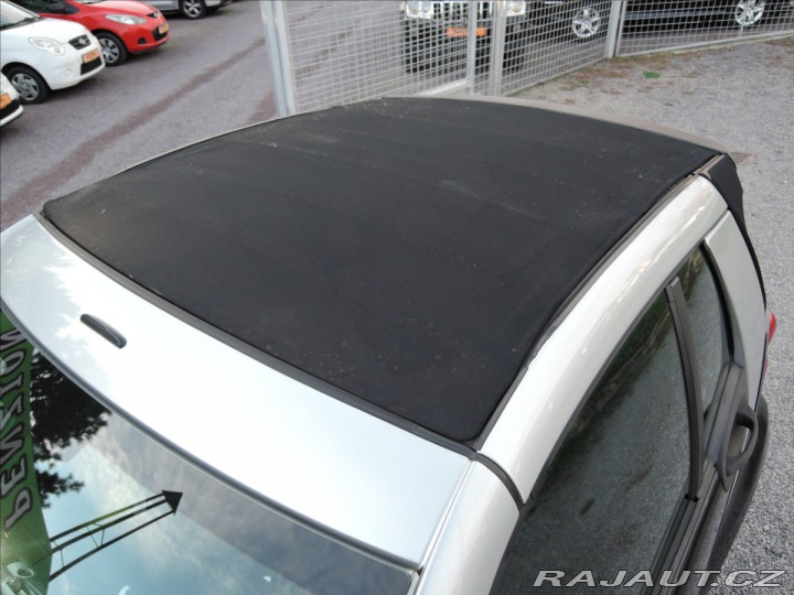 Smart Fortwo 0,8 cdi Aut. Kabrio 2010