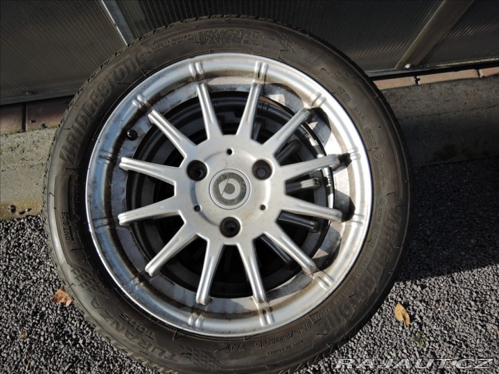 Smart Fortwo 0,8 cdi Aut. Kabrio 2010