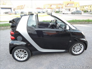 Smart Fortwo 0,8 cdi Aut. Kabrio 2010