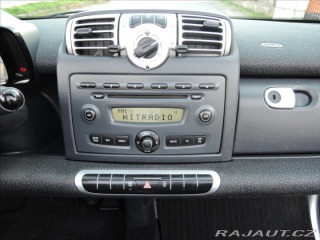 Smart Fortwo 0,8 cdi Aut. Kabrio 2010
