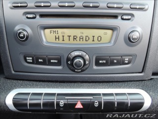 Smart Fortwo 0,8 cdi Aut. Kabrio 2010