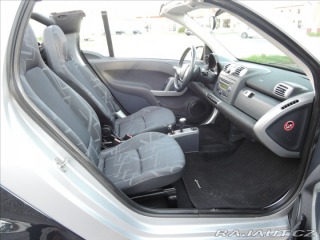 Smart Fortwo 0,8 cdi Aut. Kabrio 2010